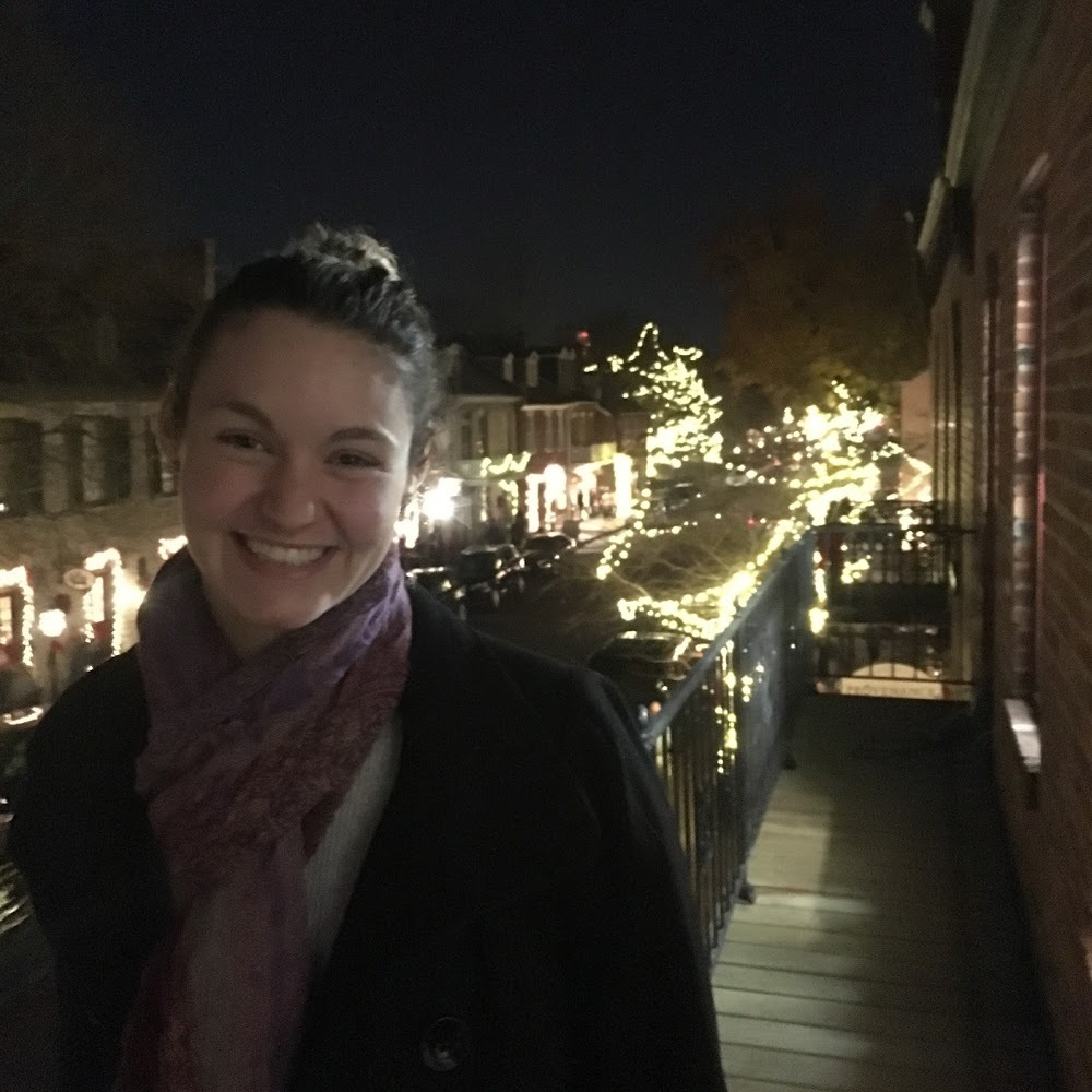 Meet your Posher, Emily